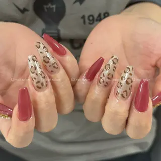 ネイル E3 ナナのネイルデザイン