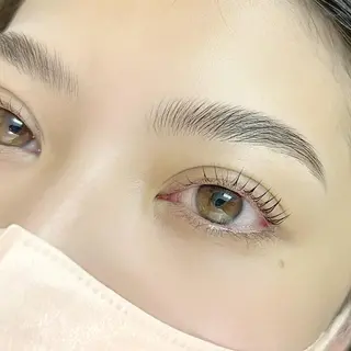 マツエク・マツパ アイブロウ MINTELASH 👼🏻Mioのマツエク・マツパデザイン