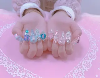 ネイル 横浜 美夢のネイルデザイン