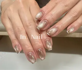 ネイル ᴵⁿ. ᴺᵃⁱˡのネイルデザイン