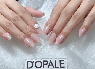 ネイル D‘OPALE所属・DOPALE、もも 彦奇のネイルデザイン