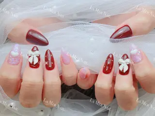 ネイル Moming 🌷のネイルデザイン