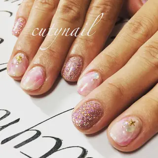 ネイル cuty nailのネイルデザイン