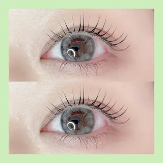 マツエク・マツパ SARA annex eyelashのマツエク・マツパデザイン
