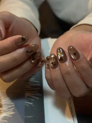 ネイル Manon Yuiのネイルデザイン