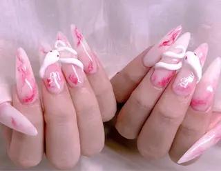 ネイル 美爪パラジェル導入店 Sunnilyのネイルデザイン