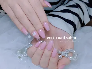 ネイル ecrin nail 錦糸町(るい)のネイルデザイン