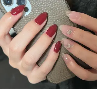 ネイル charmant nailのネイルデザイン
