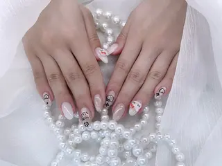 ネイル 🩵Minmin nail salonのネイルデザイン