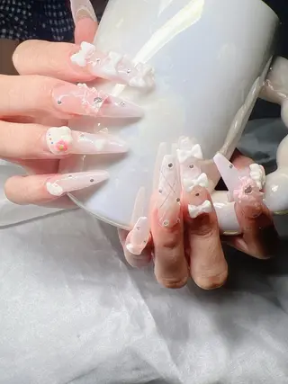 ネイル Lee Nailsのネイルデザイン