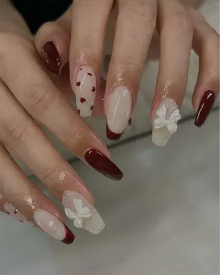 ネイル nailist kannaのネイルデザイン