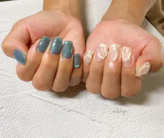 ネイル nails. hymのネイルデザイン