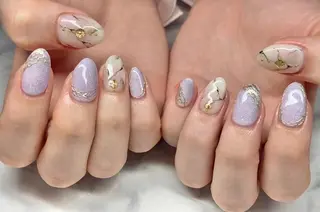 ネイル Nail&eye Belire 新宿のネイルデザイン
