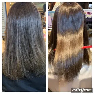 メンズパーマ/顔周り レイヤーカット/えののヘアスタイル