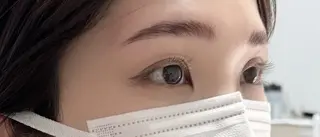 マツエク・マツパ 隠れ家サロン にんにんのマツエク・マツパデザイン