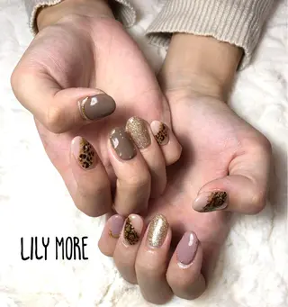 ネイル Lily closetのネイルデザイン