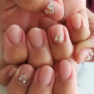 ネイル reve あやののネイルデザイン