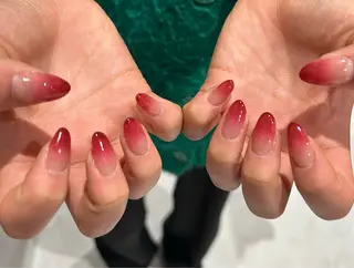 ネイル 大山 なつみのネイルデザイン