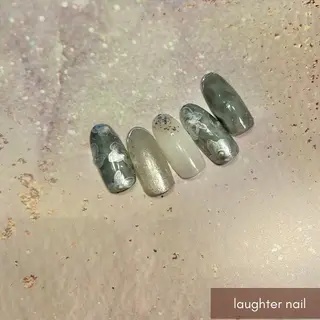 ネイル laughter nailのネイルデザイン