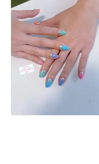 ネイル Asa miのネイルデザイン