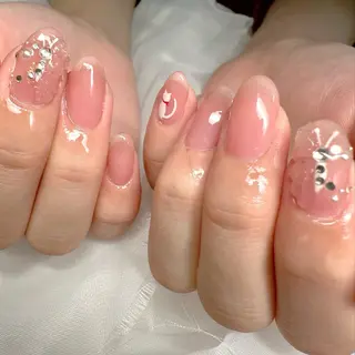 ネイル -yuu-所属・Lino ﾟのネイルデザイン