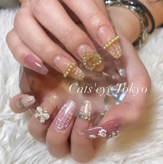 ネイル Cat's eye TOKYO 新宿店のネイルデザイン