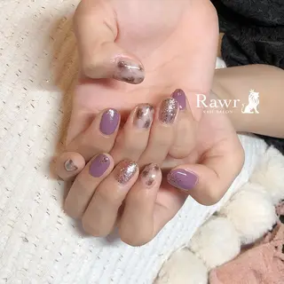 ネイル Rawr / saoriのネイルデザイン