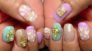 ネイル reve あやののネイルデザイン