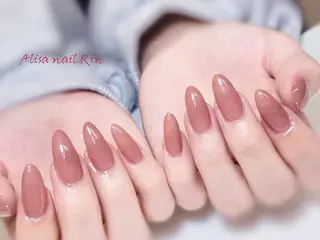 ネイル Alisa nail Rinのネイルデザイン