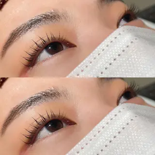 マツエク・マツパ ~RADnoel~ KARENのヘアスタイル