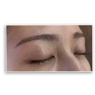 アイブロウ ココラッシュ上野御徒町店所属・y.e cocoのマツエク・マツパデザイン