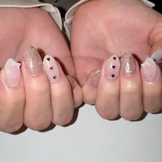 ネイル nail٠࣪⭑ Koharuのネイルデザイン