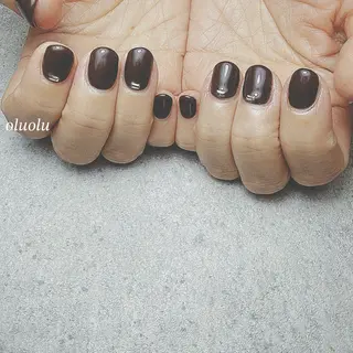 ネイル 大村 紬華のネイルデザイン