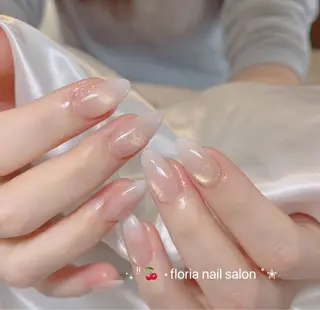 ネイル Floria ユイのネイルデザイン