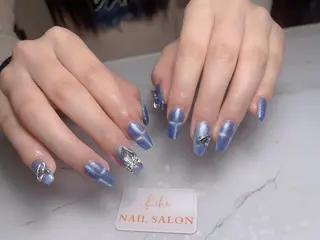 ネイル さくら💮💮 【オフ無料】のネイルデザイン