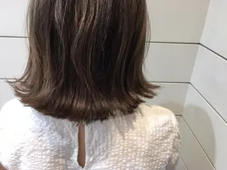 ショート 渋谷/韓国風 西原直樹のヘアスタイル