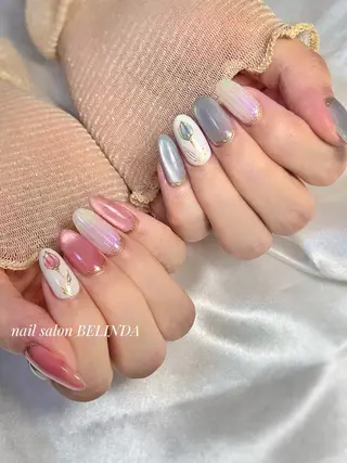 ネイル 毛利 ゆりあのエステ・リラクイメージ