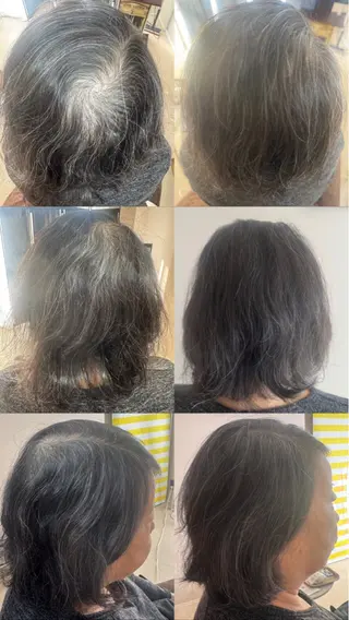 le'a所属・le'a ~レア~のヘアスタイル