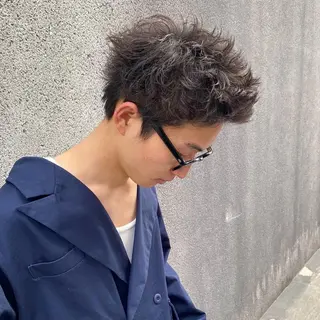 ショート イケメン製造機 🔥上原沙羅🔥のヘアスタイル