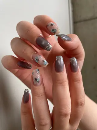 ネイル Manon Yuiのネイルデザイン
