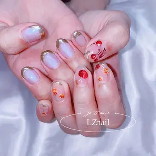 ネイル 🌖す い🌒のネイルデザイン