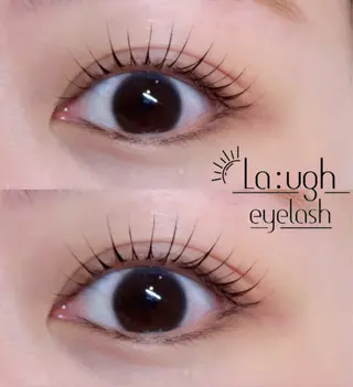 マツエク・マツパ 山士家 芽祈のマツエク・マツパデザイン