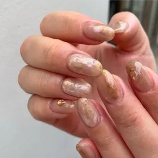 ネイル lino大阪本町店所属・lino 大阪本町店のネイルデザイン