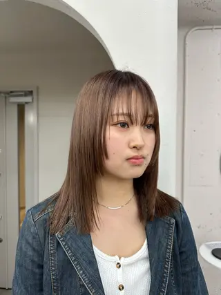 ミディアム vibe所属・vibe/ 名古屋駅/野田 侑作のヘアスタイル