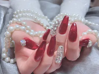 ネイル Nail salon EN🎀のネイルデザイン