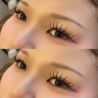 マツエク・マツパ ✨joie梅田✨ yuuのマツエク・マツパデザイン