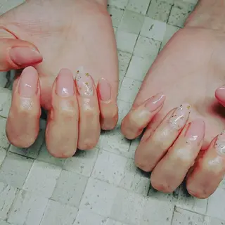 ネイル グランドソレイユ （駐輪場あり）のネイルデザイン