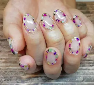 ネイル palmy nailのネイルデザイン