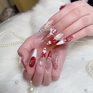 ミディアム Chiin Nailのネイルデザイン