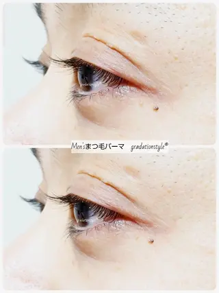 マツエク・マツパ 🎼グラデーション スタイル札幌♫*⁠✧のマツエク・マツパデザイン